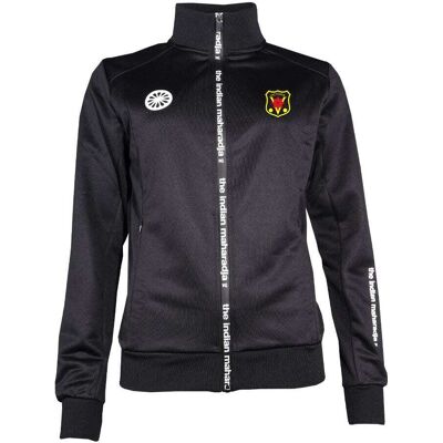 The Indian Maharadja Hv Victoria Tech Jacket Zwart XL female The Indian Maharadja Hv Victoria Tech Jacket Zwart XL female