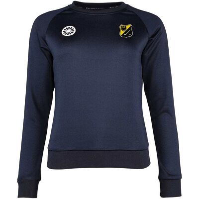 The Indian Maharadja Dhv Sweater Poly Terry Marine XS female The Indian Maharadja Dhv Sweater Poly Terry Marine XS female