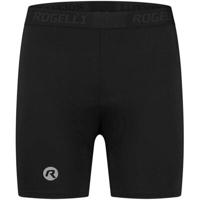 Rogelli 070.100 Fietsshort met padding - S Rogelli 070.100 Fietsshort met padding - S