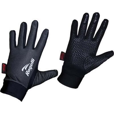 Rogelli Winterhandschoen Junior Laval Zwart XXL unisex Rogelli Winterhandschoen Junior Laval Zwart XXL unisex