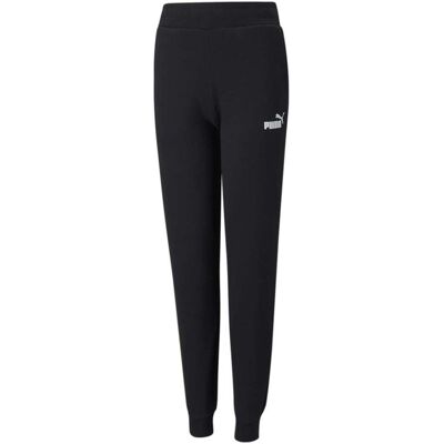Puma Essential Sweatpants Kids Zwart 128 kids Puma Essential Sweatpants Kids Zwart 128 kids