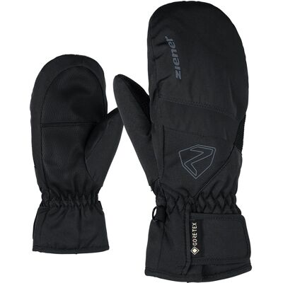 Ziener Levin Gtx Mitten Junior Zwart 6,5 kids Ziener Levin Gtx Mitten Junior Zwart 6,5 kids