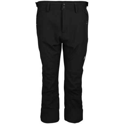 Brunotti Huygens-n Softshell Pant Zwart M male Brunotti Huygens-n Softshell Pant Zwart M male