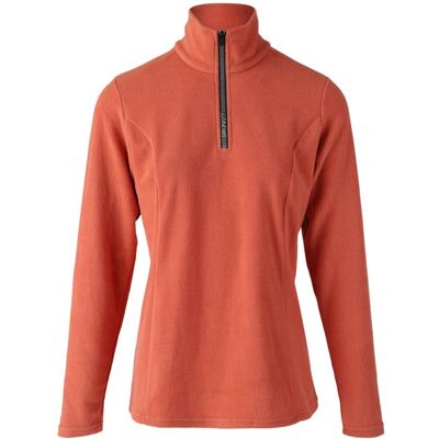 Brunotti Misma Fleece Oranje XS female Brunotti Misma Fleece Oranje XS female
