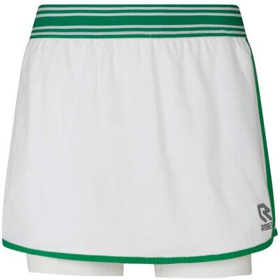 Robey Tennis Deuce Wrap Skirt Wit XL female Robey Tennis Deuce Wrap Skirt Wit XL female