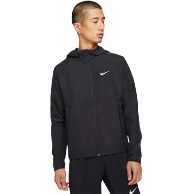 Nike Repel Miler Running Zwart L male Nike Repel Miler Running Zwart L male