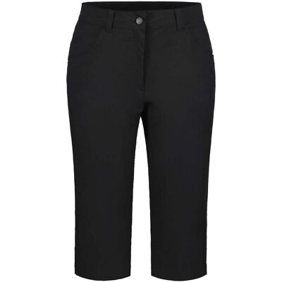 Icepeak Attica Capri Pants Zwart 46 female Icepeak Attica Capri Pants Zwart 46 female