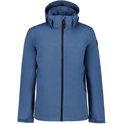 Icepeak Aalen Jacket Blauw 56 male Icepeak Aalen Jacket Blauw 56 male