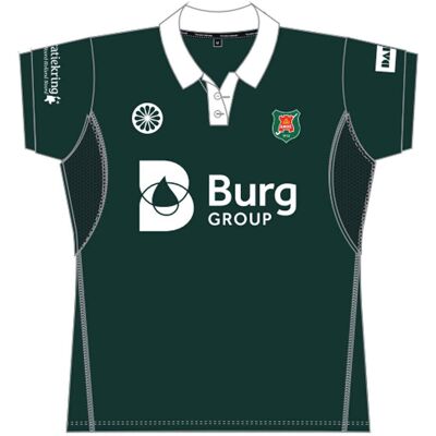 The Indian Maharadja Alkmaarsche Mhc Thuisshirt Dames Groen S female The Indian Maharadja Alkmaarsche Mhc Thuisshirt Dames Groen S female