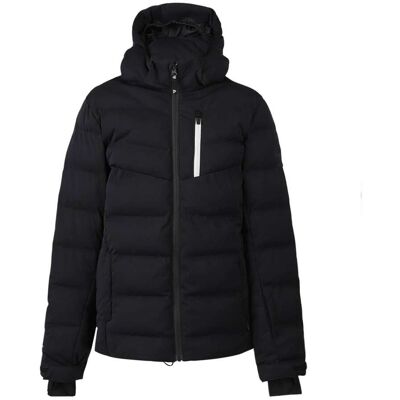 Brunotti Sanclairy Ski Jacket Zwart 128 boys Brunotti Sanclairy Ski Jacket Zwart 128 boys