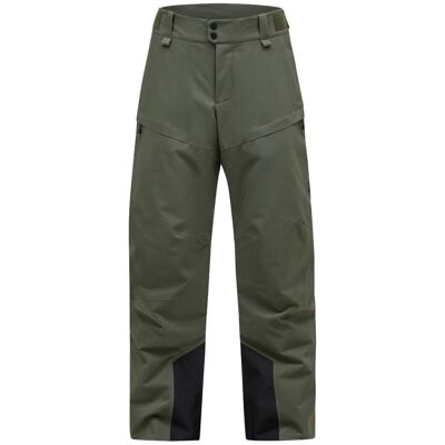 Peak Performance Maroon Pants Groen XXL male Peak Performance Maroon Pants Groen XXL male