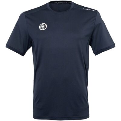 The Indian Maharadja Jaipur Performance Tee Heren Marine XL male The Indian Maharadja Jaipur Performance Tee Heren Marine XL male