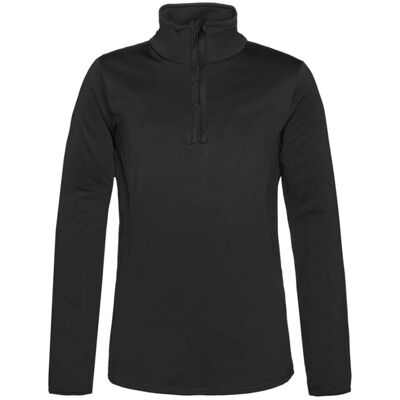Protest Refabrizoy 1/4 Zip Kids Zwart 152 boys Protest Refabrizoy 1/4 Zip Kids Zwart 152 boys