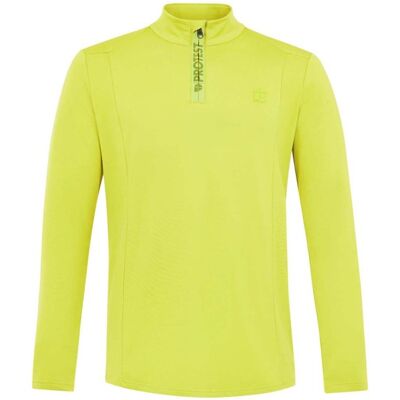 Protest Prtrewill Midlayer Lime XXL male Protest Prtrewill Midlayer Lime XXL male