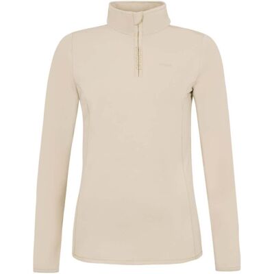 Protest Refabriz 1/4 Zip Beige XS female Protest Refabriz 1/4 Zip Beige XS female