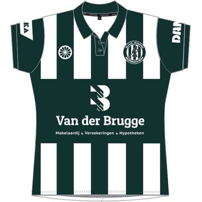 The Indian Maharadja Ghc Rapid Thuisshirt Dames Groen L female The Indian Maharadja Ghc Rapid Thuisshirt Dames Groen L female