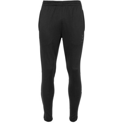 Hummel Tulsa Pants Heren Zwart XXL male Hummel Tulsa Pants Heren Zwart XXL male