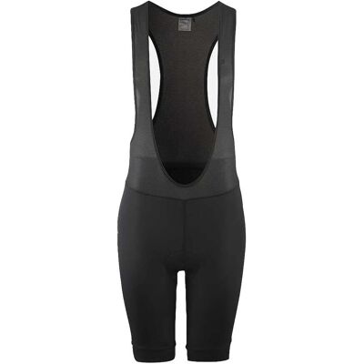 Craft Balance Bib Wielershort Zwart XL male Craft Balance Bib Wielershort Zwart XL male