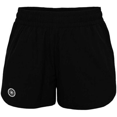 The Indian Maharadja Jaipur Performance 2 In 1 Short Dames Zwart S female The Indian Maharadja Jaipur Performance 2 In 1 Short Dames Zwart S female
