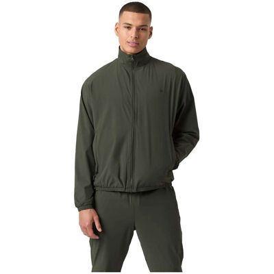 Bjorn borg Björn Borg Ace Track Jacket Heren Khaki M male Bjorn borg Björn Borg Ace Track Jacket Heren Khaki M male