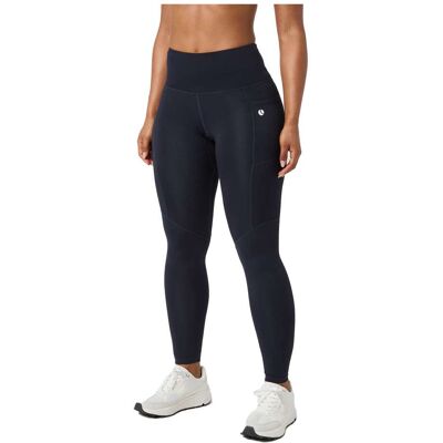 Björn Borg - Ace Pocket Tights - Midnight Blauw - L - Tights Björn Borg - Ace Pocket Tights - Midnight Blauw - L - Tights