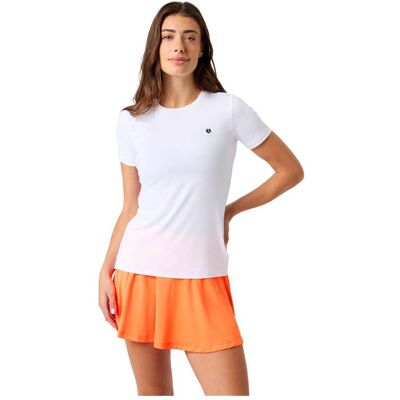 Bjorn borg Björn Borg Ace Slim T-shirt Dames Wit XXL female Bjorn borg Björn Borg Ace Slim T-shirt Dames Wit XXL female