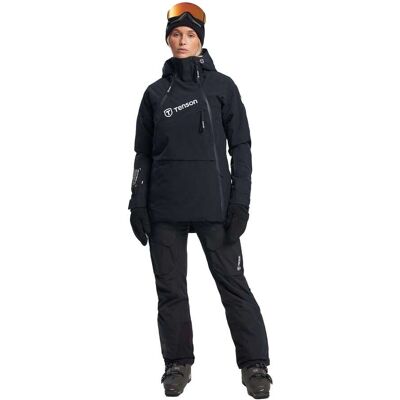 Tenson Aerismo Jackorak Mpc Skijas Zwart XL male Tenson Aerismo Jackorak Mpc Skijas Zwart XL male
