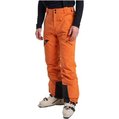Tenson Oranje Skibroek - Skibroek Tenson Oranje Skibroek - Skibroek