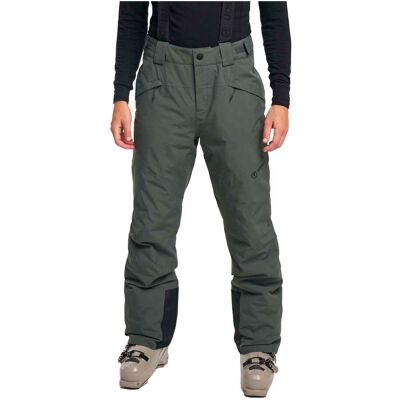 Tenson Fusion Skibroek Groen 3XL male Tenson Fusion Skibroek Groen 3XL male