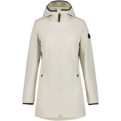 Icepeak Albany Softshell Jacket Off-White 36 female Icepeak Albany Softshell Jacket Off-White 36 female