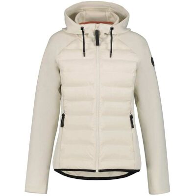 Icepeak Ashburn Midlayer Off-White 3XL female Icepeak Ashburn Midlayer Off-White 3XL female