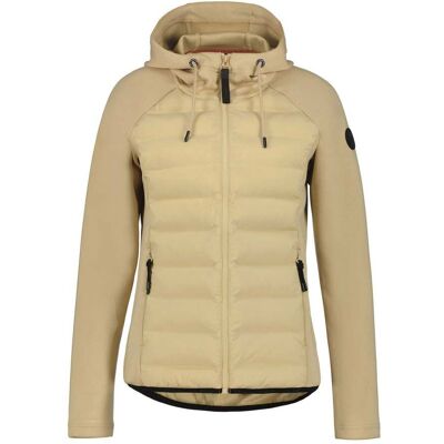Icepeak - Ashburn Midlayer - Beige - XXL - Jacket Icepeak - Ashburn Midlayer - Beige - XXL - Jacket
