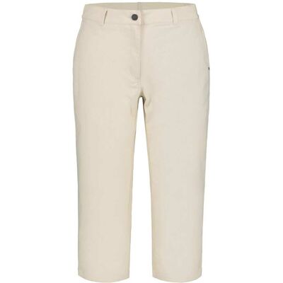 Icepeak Attica Capri Pants Off-White 38 female Icepeak Attica Capri Pants Off-White 38 female