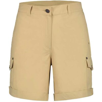 Icepeak Avalon Shorts Khaki 36 female Icepeak Avalon Shorts Khaki 36 female