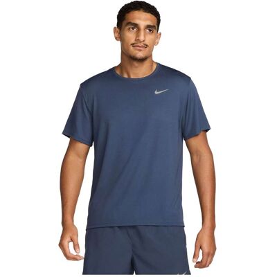 Nike Miler Dri-FIT UV T-Shirt - Hardloopkleding Nike Miler Dri-FIT UV T-Shirt - Hardloopkleding