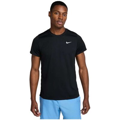 Nike Victory Zwart/Wit M Shirt - Sportkleding Nike Victory Zwart/Wit M Shirt - Sportkleding