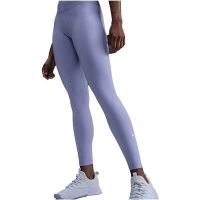 Nike One Legging Paars XS female Nike One Legging Paars XS female
