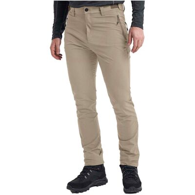 Tenson Txtile Adventure Pants Khaki S male Tenson Txtile Adventure Pants Khaki S male