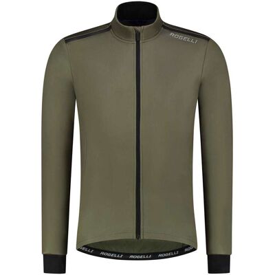Rogelli Core Fietsjack Heren Groen M male Rogelli Core Fietsjack Heren Groen M male