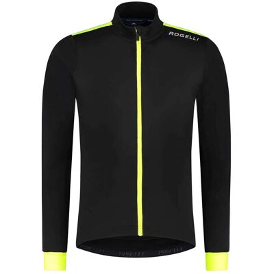 Rogelli Core Wielershirt - Ademend, Winddicht, Race Fit Rogelli Core Wielershirt - Ademend, Winddicht, Race Fit