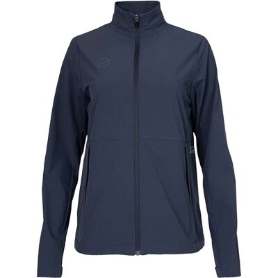 The Indian Maharadja Plyo Flex Jacket Dames Marine L female The Indian Maharadja Plyo Flex Jacket Dames Marine L female