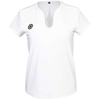 The Indian Maharadja Breeze Tee Dames Wit M female The Indian Maharadja Breeze Tee Dames Wit M female