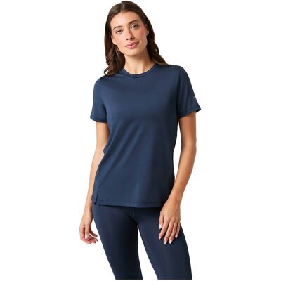 Bjorn borg Björn Borg Borg T-shirt Dames Blauw XL female Bjorn borg Björn Borg Borg T-shirt Dames Blauw XL female