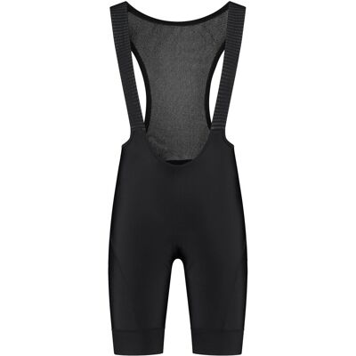 Rogelli Explore Fietsbroek Bretels Zwart XL male Rogelli Explore Fietsbroek Bretels Zwart XL male
