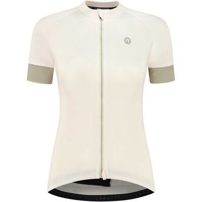 Rogelli Modesta Fietsshirt Dames Zand M female Rogelli Modesta Fietsshirt Dames Zand M female
