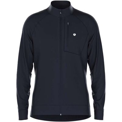 Bjorn borg Björn Borg Ace Training Midlayer Jacket Midnight-Blauw XL male Bjorn borg Björn Borg Ace Training Midlayer Jacket Midnight-Blauw XL male