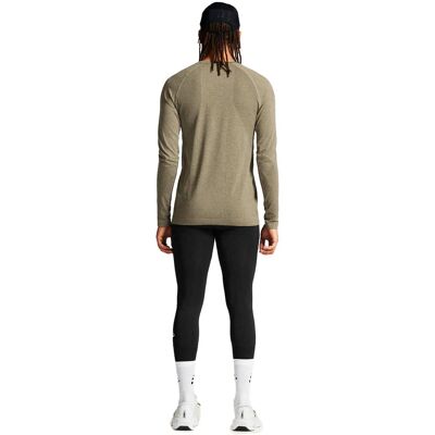 Craft Core dry Active Comfort Ls Khaki XL male Craft Core dry Active Comfort Ls Khaki XL male