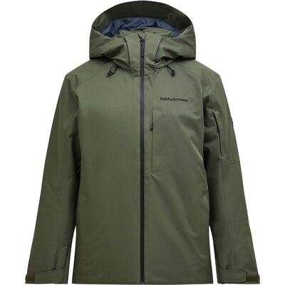 Peak Performance Maroon Jacket Groen S male Peak Performance Maroon Jacket Groen S male
