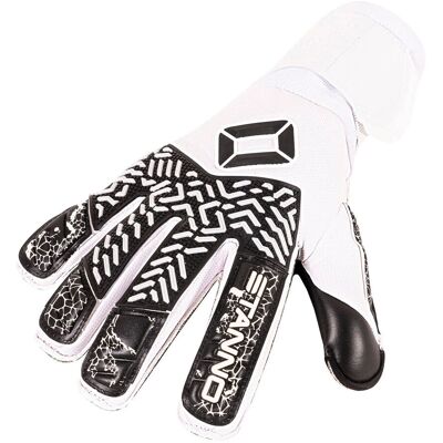 Stanno Volare Match Iii Goalkeeper Gloves Zwart 8 unisex Stanno Volare Match Iii Goalkeeper Gloves Zwart 8 unisex