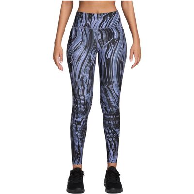 Nike Dri-fit Swift Tights Blauw XS female Nike Dri-fit Swift Tights Blauw XS female